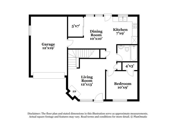 102 Inverness Trce in Riverdale, GA - Foto de edificio - Building Photo