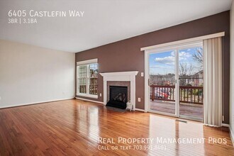 6405 Castlefin Way in Alexandria, VA - Building Photo - Building Photo