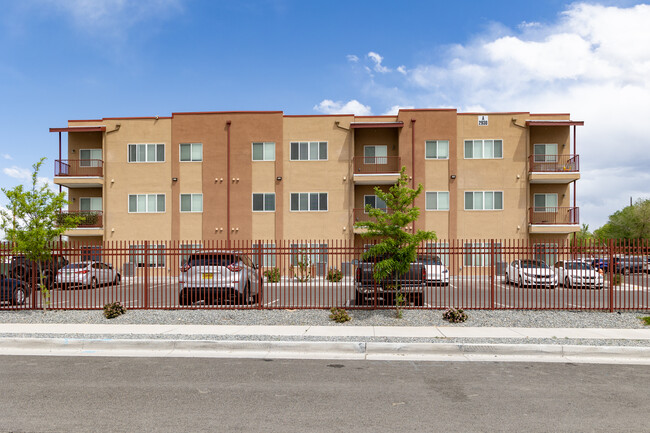 Mulberry Park in Albuquerque, NM - Building Photo - Building Photo