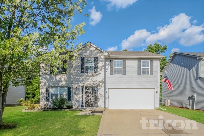 property at 5537 Burning Tree Ct