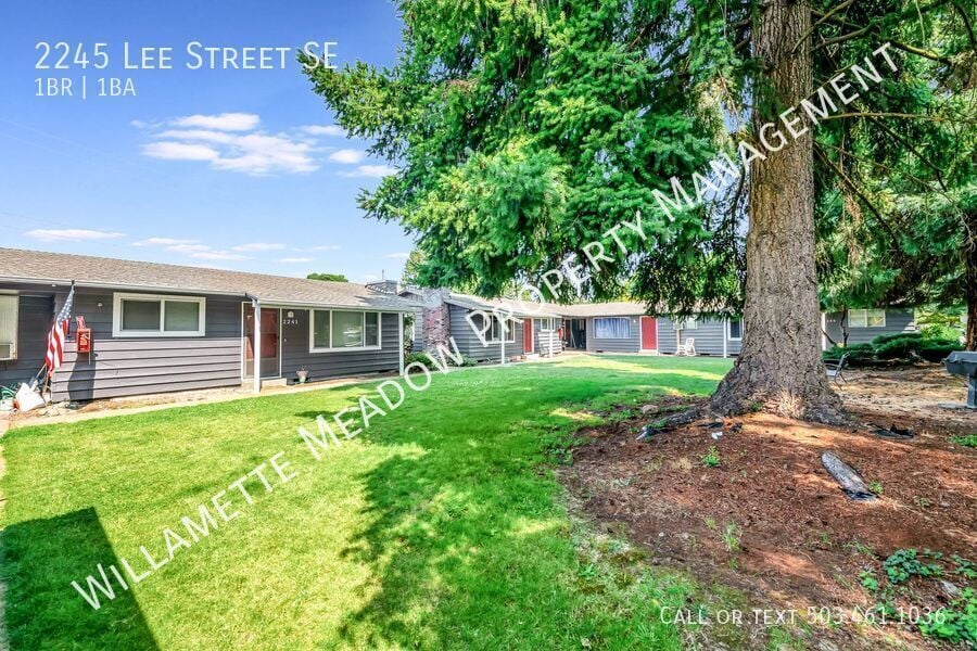 2245 Lee St SE in Salem, OR - Building Photo