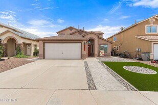 12012 Copper Hill Pl in El Paso, TX - Building Photo