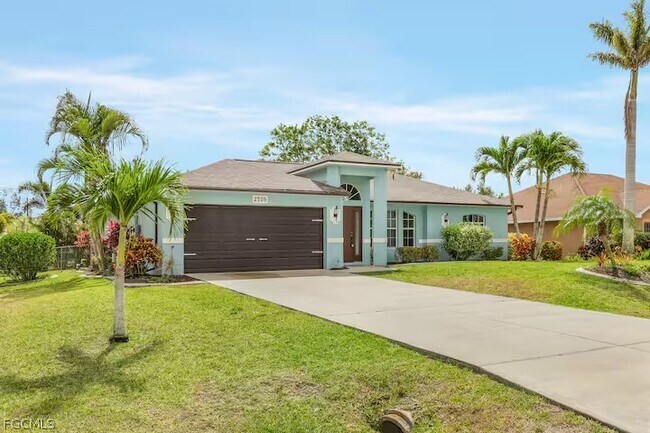property at 2705 SW 11th Pl