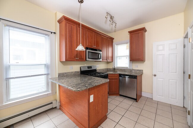 45 Bayard St in Boston, MA - Building Photo - Building Photo