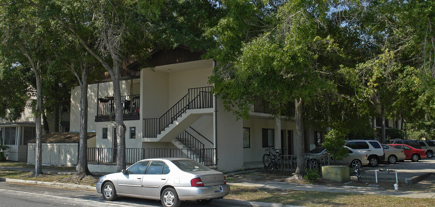 Gator Palms Apartments in Gainesville, FL - Building Photo