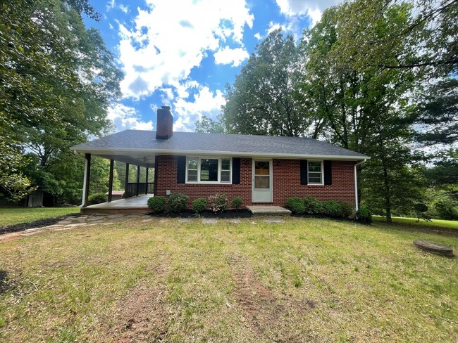 property at 8120 Falling Creek Rd