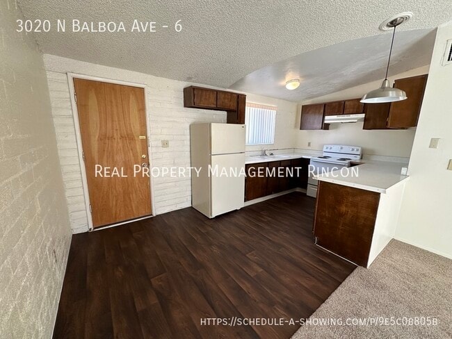 3020 N Balboa Ave in Tucson, AZ - Building Photo - Building Photo