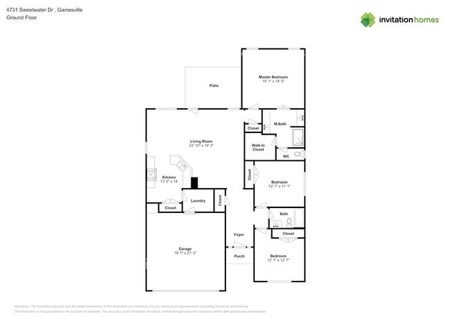 4731 Sweet Water Dr in Gainesville, GA - Building Photo - Building Photo