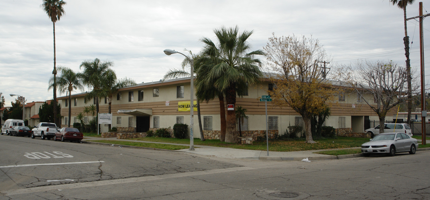 3934 N Lugo Ave in San Bernardino, CA - Foto de edificio