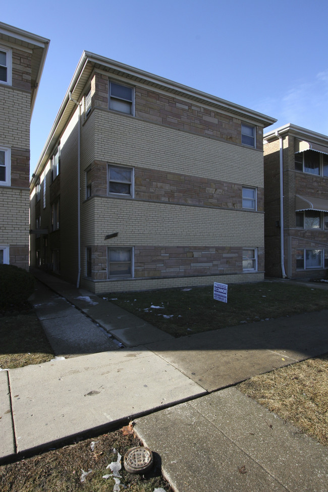 3144 S Ridgeland Ave in Berwyn, IL - Foto de edificio - Building Photo