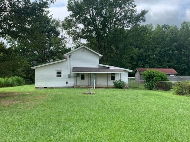 property at 6217 Old Davis Rd