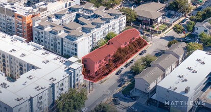 1100 W 25th St in Austin, TX - Building Photo - Building Photo