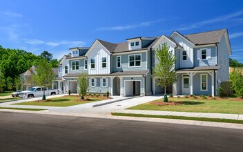 Brighton Townhomes in Acworth, GA - Foto de edificio - Building Photo
