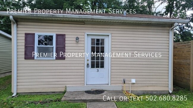 538 Lilly Ave in Louisville, KY - Building Photo - Building Photo