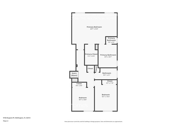 9105 Dupont Pl in Wellington, FL - Foto de edificio - Building Photo