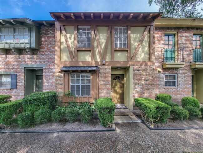 property at 14333 Memorial Dr