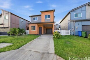 91-1640-1640 Honouliuli St in Ewa Beach, HI - Building Photo