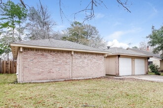 1206 Cable Way in Crosby, TX - Building Photo - Building Photo