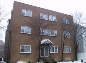 1351 Barrington St Apartments