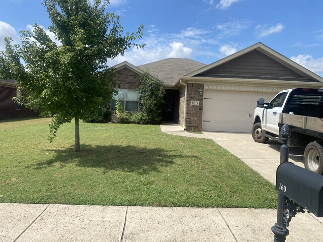 property at 160 Walkers Hill Rd