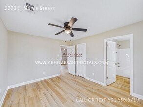 2220 S Maple St in Little Rock, AR - Building Photo - Building Photo