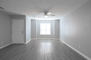 Circle Point Villas in Princeton, IN - Building Photo