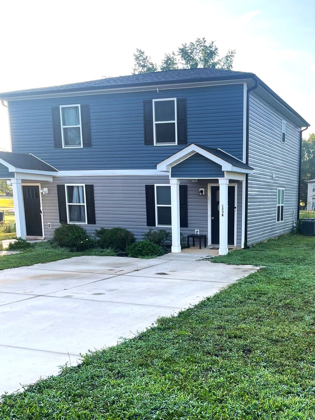 property at 123 Rubin Ave