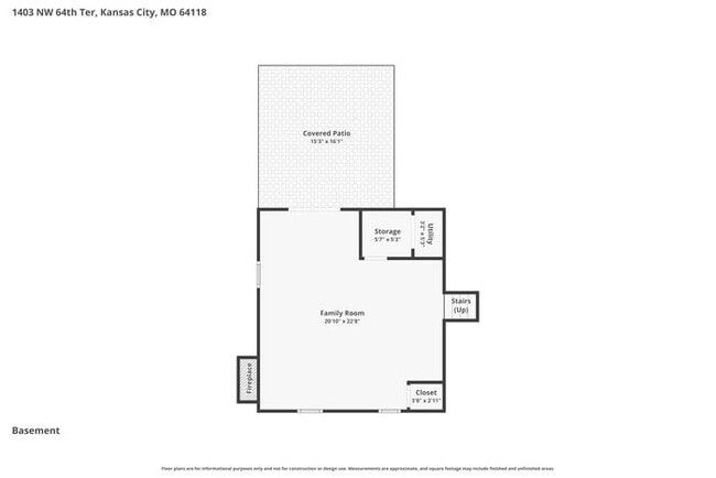 1403 NW 64th Terrace, Unit 1708 in Kansas City, MO - Foto de edificio - Building Photo