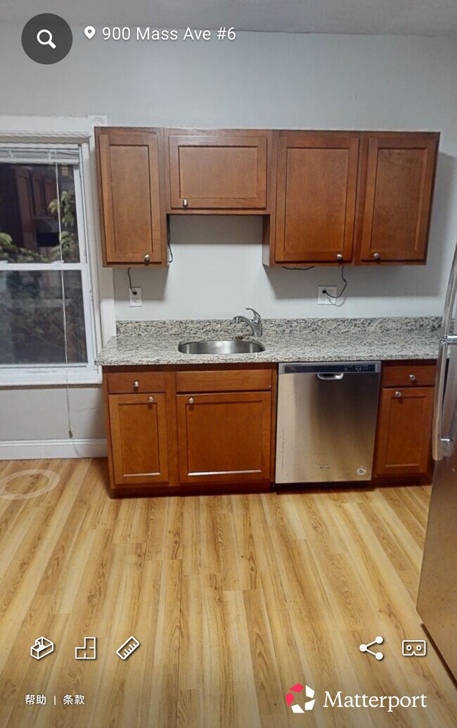 1001 Massachusetts Ave, Unit 6 in Cambridge, MA - Building Photo - Building Photo