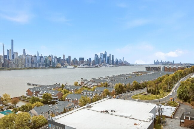 property at 7000 JFK Blvd E