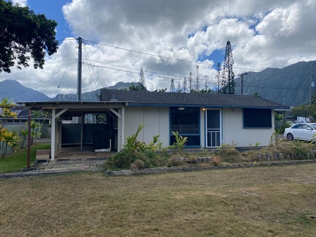 property at 45-735 Kamehameha Hwy