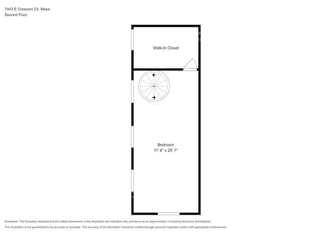 7443 E Crescent Cir in Mesa, AZ - Building Photo - Building Photo