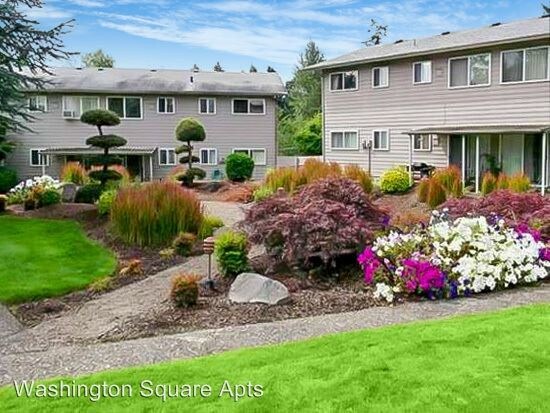 9585 SW Washington Square Rd in Portland, OR - Building Photo