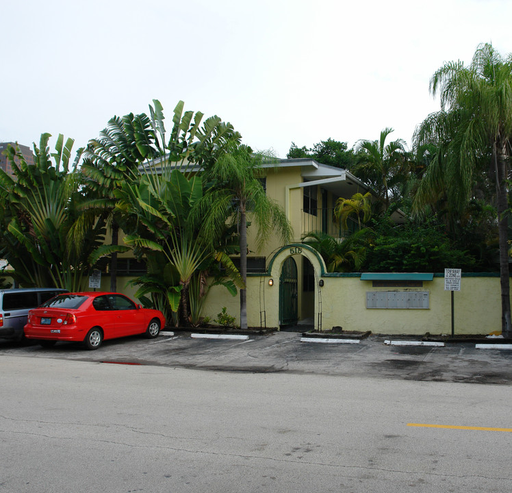 515 SE 9th St in Fort Lauderdale, FL - Building Photo