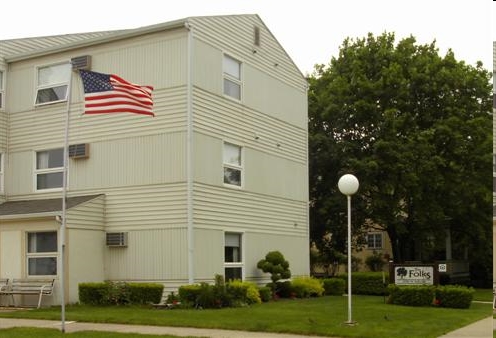 The Folks Apartments in Mount Pleasant, IA - Building Photo - Building Photo