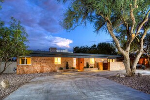 3442 E 3rd St in Tucson, AZ - Building Photo
