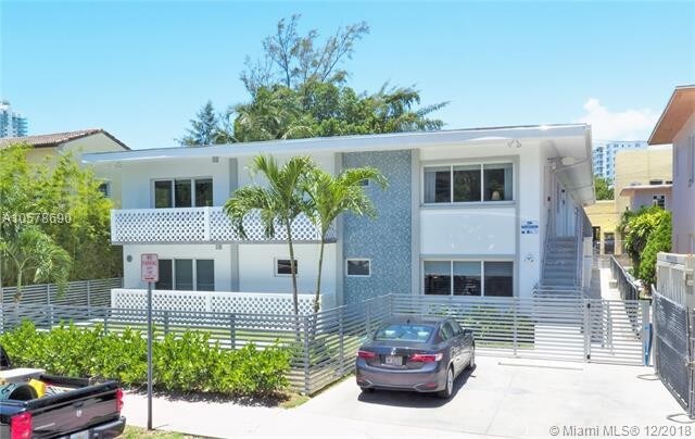 942 Lenox Ave-Unit -6 in Miami Beach, FL - Foto de edificio - Building Photo