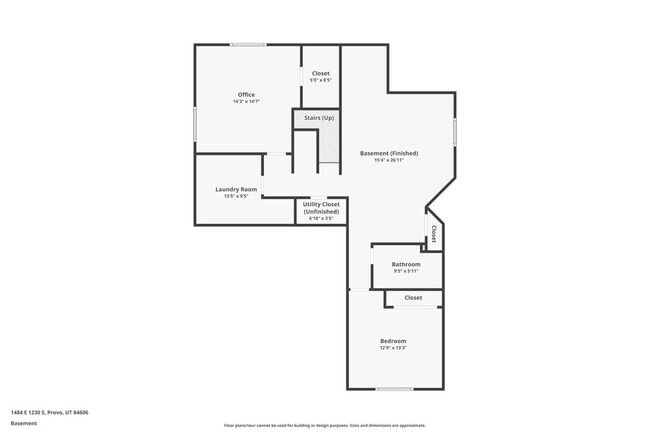 1484 E 1230 S in Provo, UT - Building Photo - Building Photo