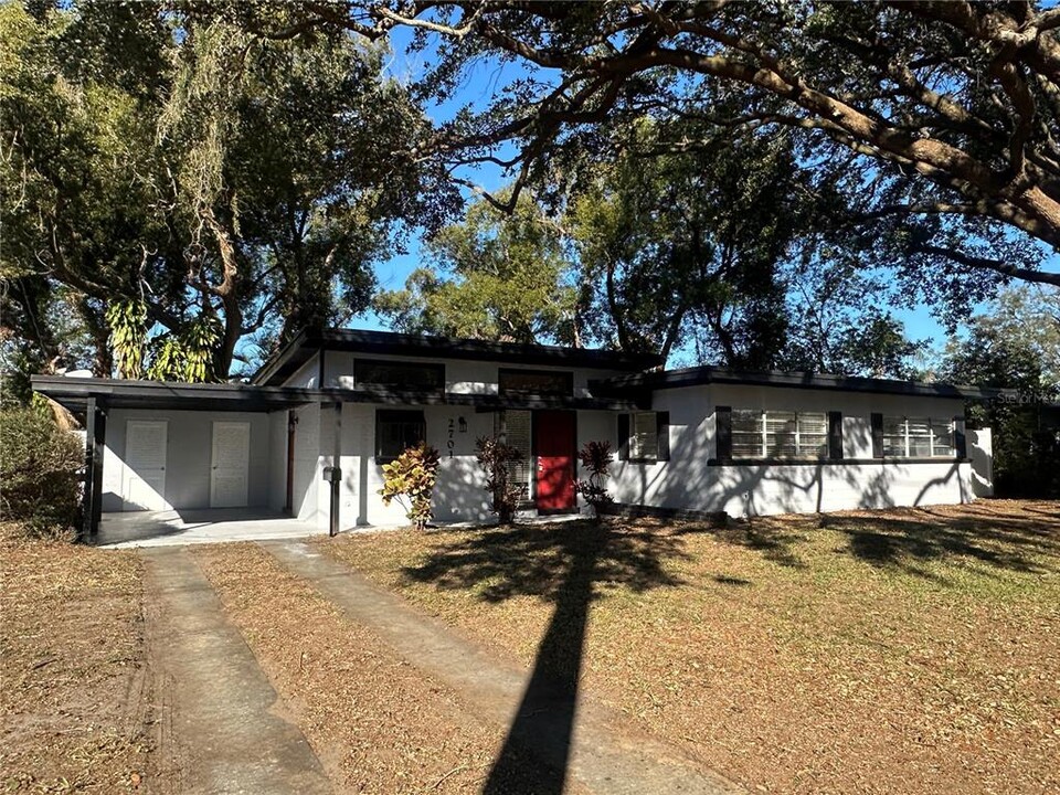 2701 Hargill Dr in Orlando, FL - Building Photo