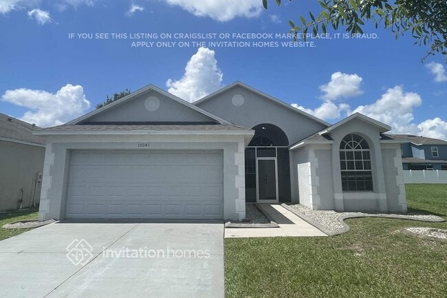 property at 13041 Bridleford Dr