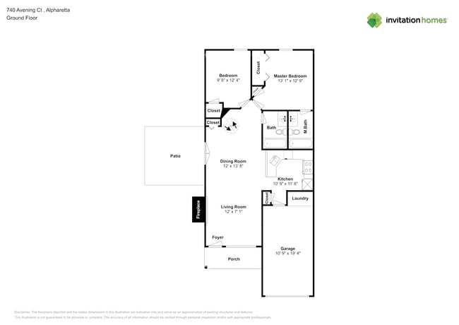 740 Avening Ct in Alpharetta, GA - Building Photo - Building Photo