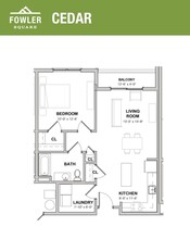 Fowler Square in Queensbury, NY - Building Photo - Floor Plan