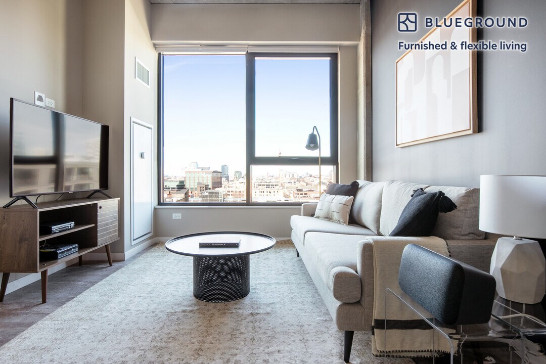 939 W Washington Blvd in Chicago, IL - Building Photo