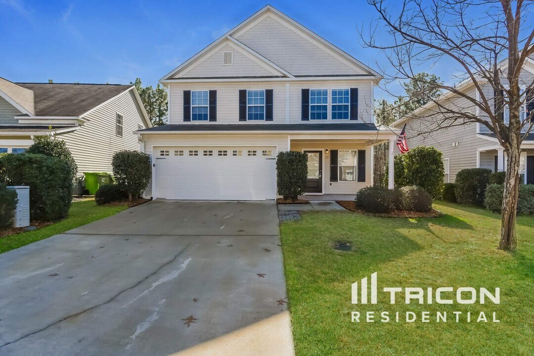 137 Chatham Trace in Columbia, SC - Building Photo