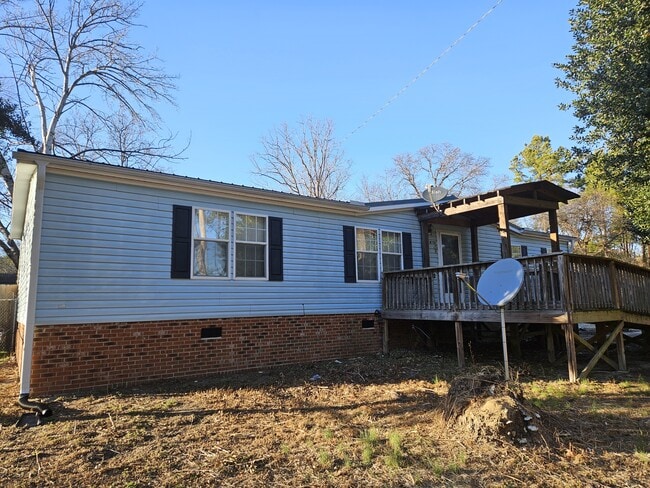 property at 4058 Nursery Rd