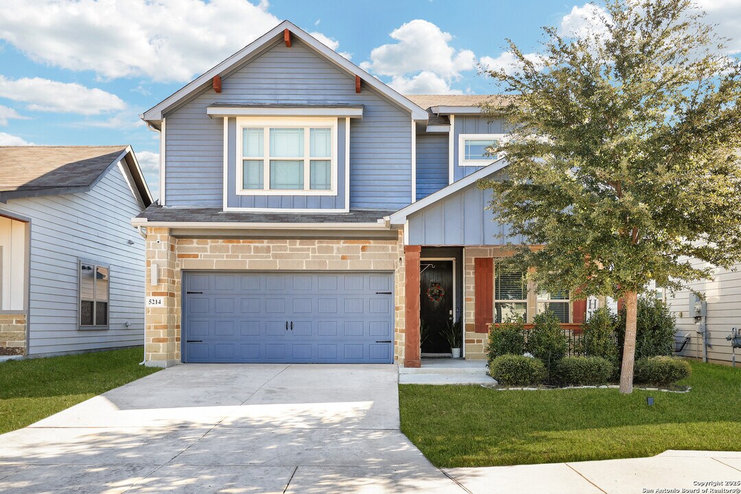 5214 Seashore Blvd in San Antonio, TX - Building Photo