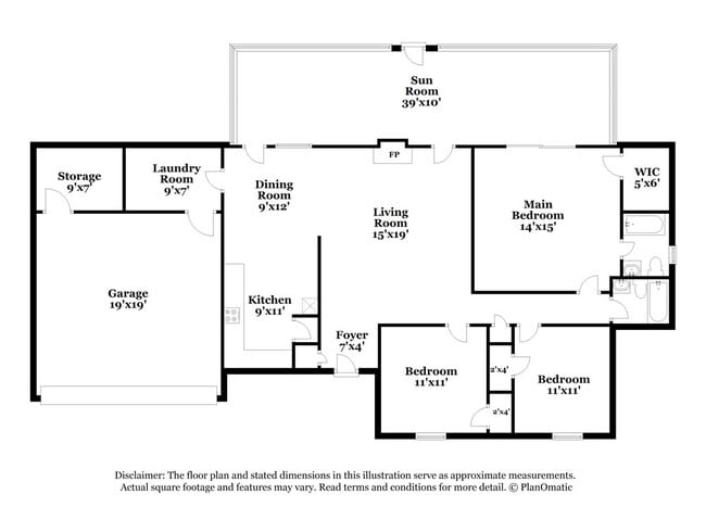 3010 Randolph Ct NE in Conyers, GA - Building Photo - Building Photo