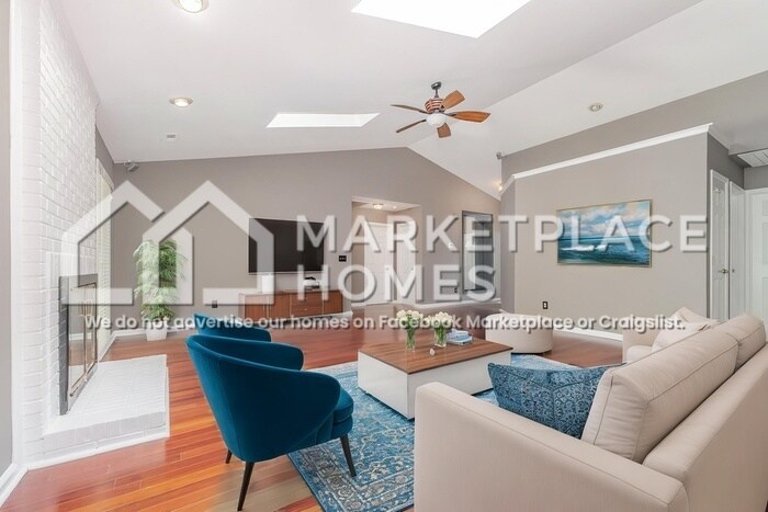 4123 Silver Fox Ct in High Point, NC - Building Photo