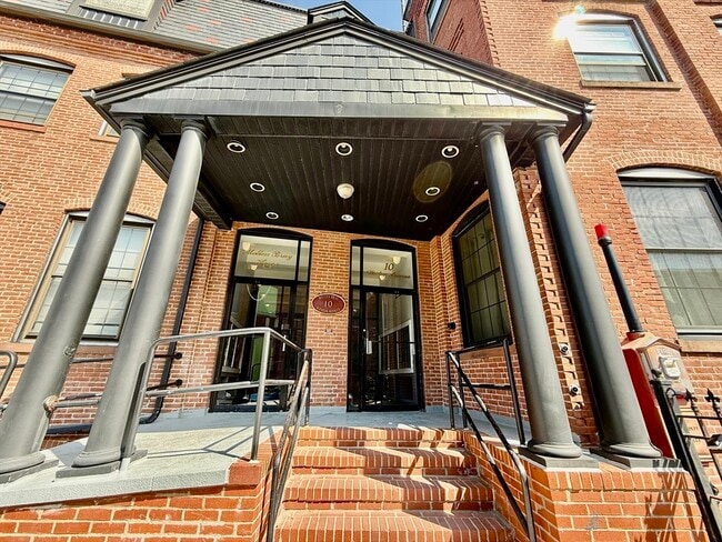 property at 10 Weston Ave