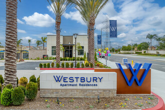 Westbury Apartment Residences in Rancho Cucamonga, CA - Building Photo - Building Photo